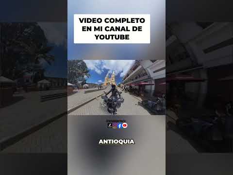 Aventura Extrema en Moto: De lo Tranquilo a lo Caótico #shorts