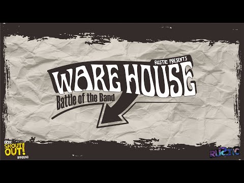 DCDC Shout Out RUSTIC WAREHOUSE - WINNER BATTLE OF THE BANDS RESULT