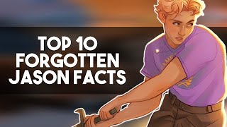 Riordanverse: Top 10 Little Known Facts About Jason Grace