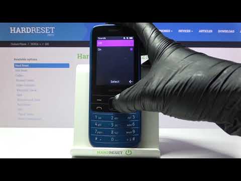 How to Turn Off Sounds in Snake Game in NOKIA 225 4G