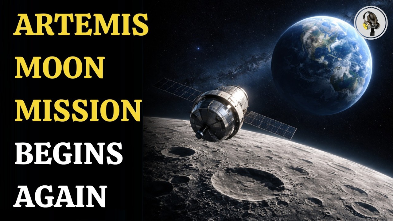 Artemis II Moon Mission How Humans Return To Deep Space | WION Podcast