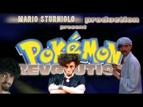 Pokemon Revolution ma è Mario Sturniolo – Secondo Episodio “Brock, il primo capopalestra”