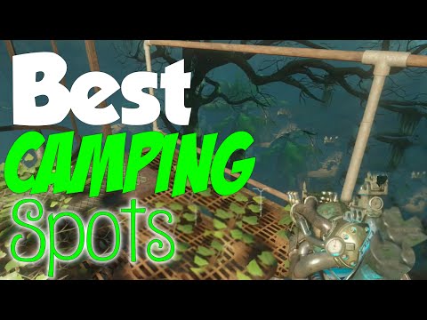 BO3 Zombies: Best Camping Spots On Zetsubou No Shima - High Rounds With Friends Or Solo