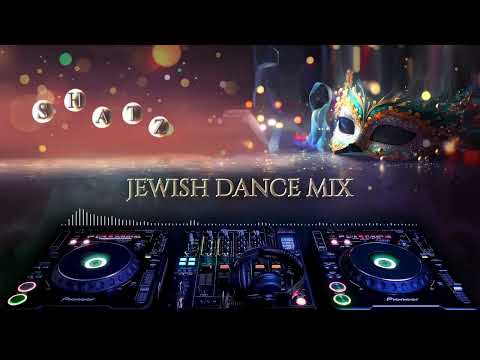 DJ SHATZ - Jewish Dance Mix (Purim 2023)
