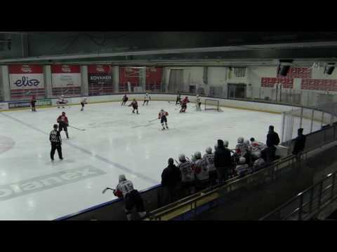HIFK 01 C - KiVa C (0-1) Nordis 4-3-2017
