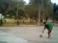 Cara Melakukan Trik Streetball Basketball
