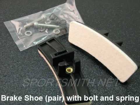 How to Restore Felt Brake Pads on Indoor Cycles How to Restore Felt Brake Pads on Indoor Cycles
