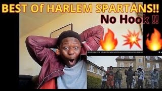 BEST OF HARLEM SPARTANS?! MizOrMac X Blanco X Bis - No Hook - REACTION