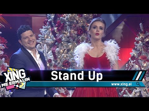 Xing me Ermalin 58 - Stand Up