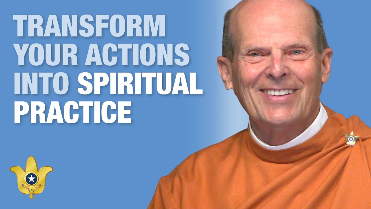 Finding Your Role in Life | How-to-Live Talk With Meditation