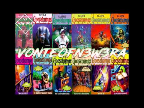 RL Stine Freeverse - VonteofN3W3RA (2017)