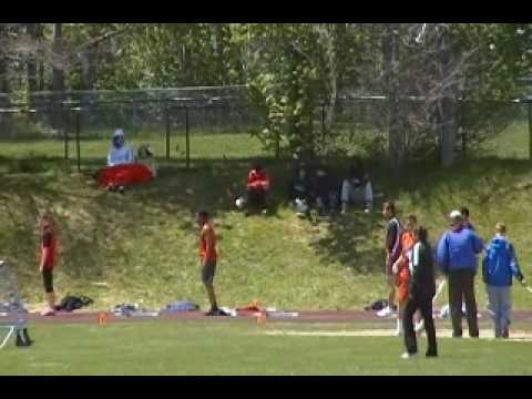 Senior Boys - 200M Final