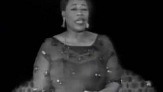 Ella Fitzgerald   Goody Goody Nat King Cole Show &#39;57Z