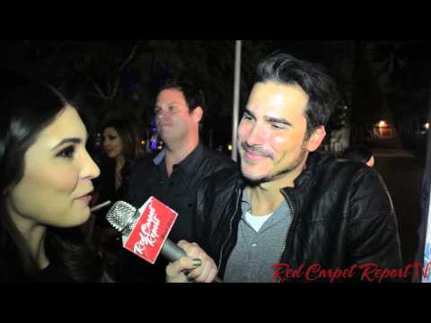 Eddie Matos at the Save A Child’s Heart Celebration & Honorary Ceremony