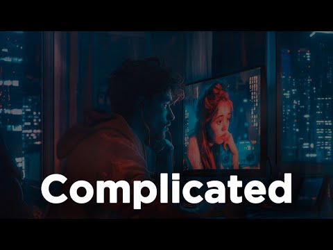 Mike Perry feat. Ten Times & Hot Shade - Complicated (1 hour straight)