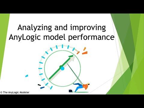 Optimizing Cpu Performance In Anylogic Using A Java Profiler