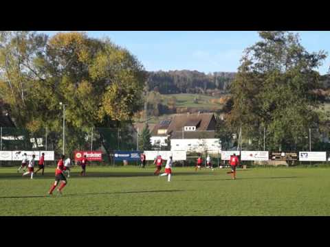 Kreisliga Holzminden 15/16 SG GoLüWa - TSV Holenberg 01.11.2015