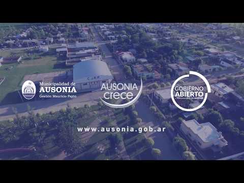 Municipalidad de Ausonia - Identidad en 30"