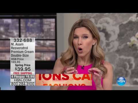 HSN | M. Asam Beauty 03.31.2017 - 06 AM