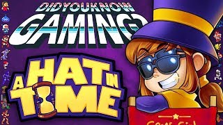 A Hat in Time - Did You Know Gaming? Feat. Shesez (Boundary Break)