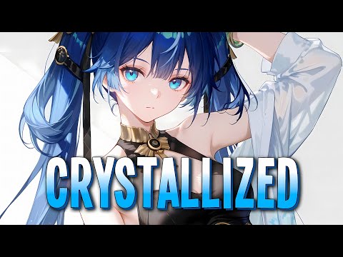 Nightcore - crystallized | John Summit feat. Inéz [Sped Up]