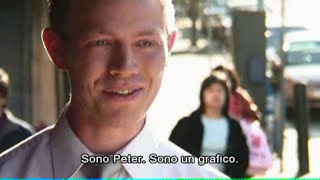 preview picture of video 'Peter - Cosa ha visto con Dianetics?'