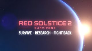 Стартовал плейтест стратегии с элементами RPG Red Solstice 2: Survivors