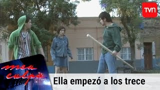 Ella empezó a los trece años | Mea culpa - T11E10