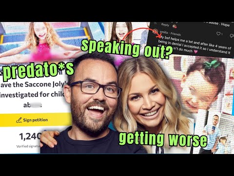 the WORST family channel ever... (Jonathan Joly & sacconejolys)