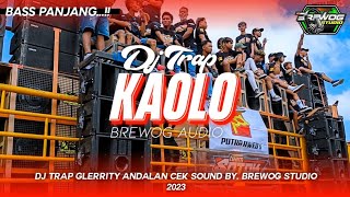 Download lagu DJ KAOLO BASS BATTLE ‼️ ANDALAN BREWOG TERBARU 2023 mp3