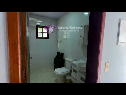 Vídeo - Chácara com 7 dormitórios à venda, 2000 m² por R$ 790.000,00 - Santa Ella - Araçariguama/SP - Chácara em Santa Ella, Araçariguama - à venda - Janaina G A Marques Imóveis - ME