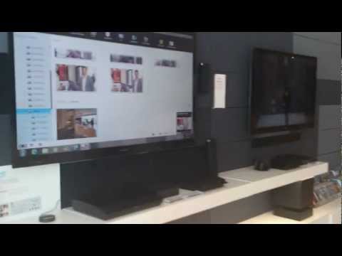 Smile shutter and Auto Portrait demo with A77 using PlayMemories Home