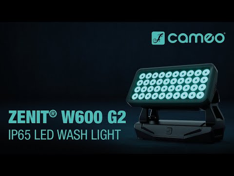 Cameo ZENIT W600 G2 Video Thumbnail