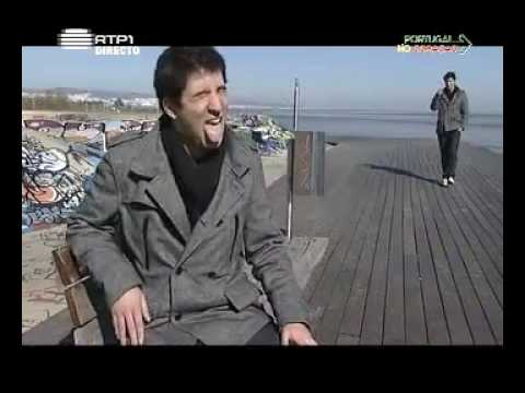 Nuno Pinto - Entrevista - Portugal no Coração!!! Festival da Canção 2010