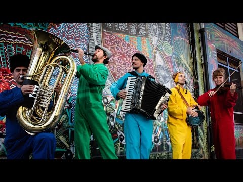 Música Rusa - Kalinka, Katiusha, Korobeiniki