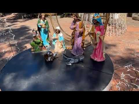 Visita a la plaza de Santo Tomás - El Salvador 2025