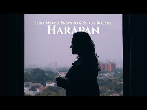 Loka Manya Prawiro feat. Sendy Bolang - Harapan (Official Lyric Video)