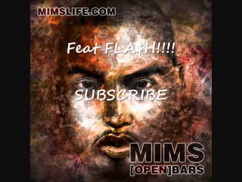 MIMS - CONVERTIBLE FLOW FEAT FLA$H! (U.K)