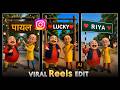 Instagram Trending Motu Patlu Wali AI Name Video Kaise Banaye Viral Motu Patlu Name Video Editing