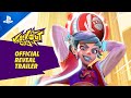 Knockout City - Official Reveal Trailer | PS5, PS4