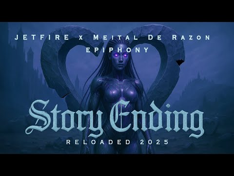 JETFIRE x Meital De Razon - Story Ending ( Epiphony 2025)