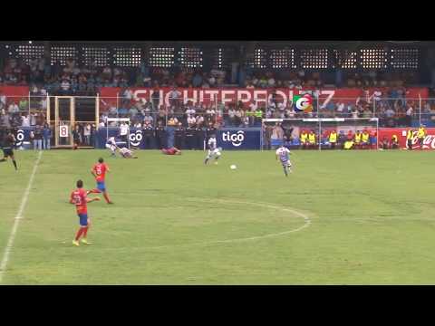Video antifutbol - Wilson Morales 83' (Suchitepéquez) Apertura 2017 Jornada 11