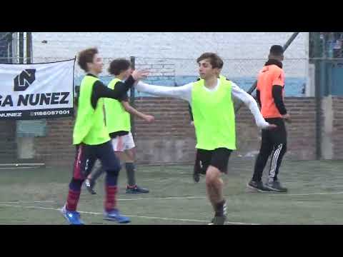 LURX FC VS NEW MANGO FC - #LigaNuñez - SLD - 17/7/2022