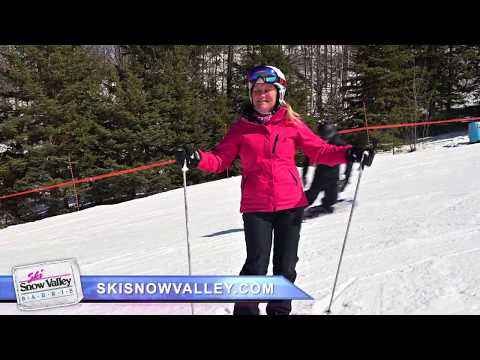 Pamela's Ski Tip of the Week | Snowplow to Parallel
