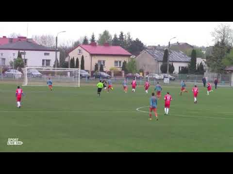 Piotrek Żerek vs LKS Czarnocin