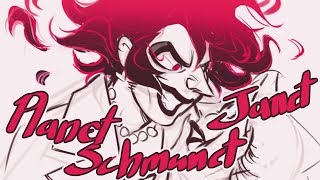 Planet Schmanet Janet // Rocky horror picture show (ANIMATIC)