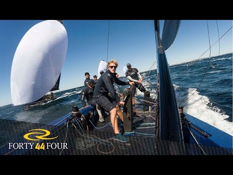 RC44 Marstrand Cup highlights 2018