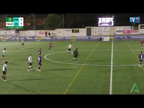 Vandalia Cf vs CD Iznalloz | 3ª Andaluza cadete