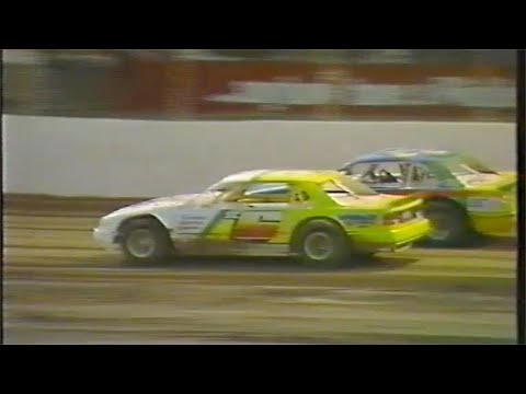 FLASHBACK - Super Sedans Newcastle 03 01 93