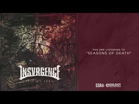 Insvrgence - Seasons of Death (Official Audio Stream)